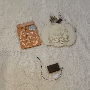 🍍3 for 15🍍Fall decor bundle